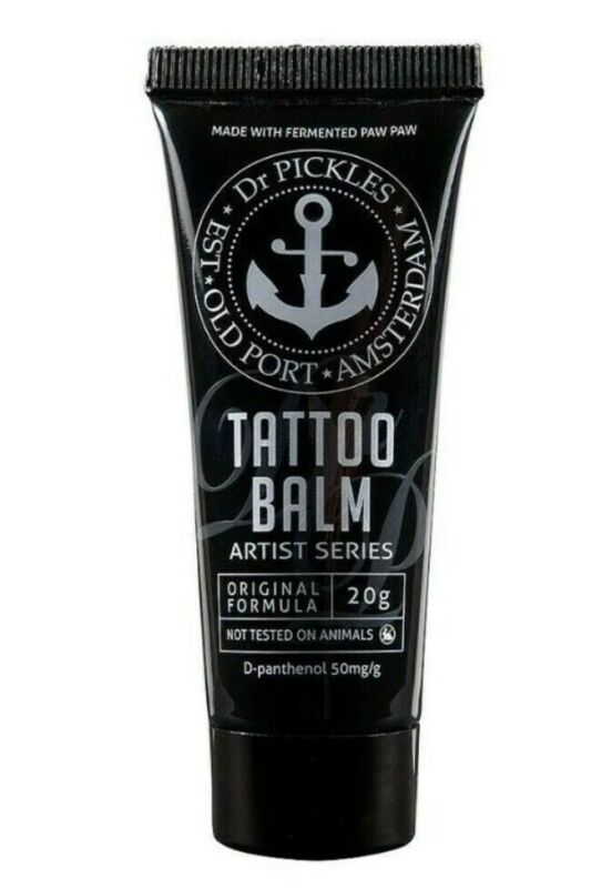 Dr Pickles Tattoo Balm 20g Tubes
