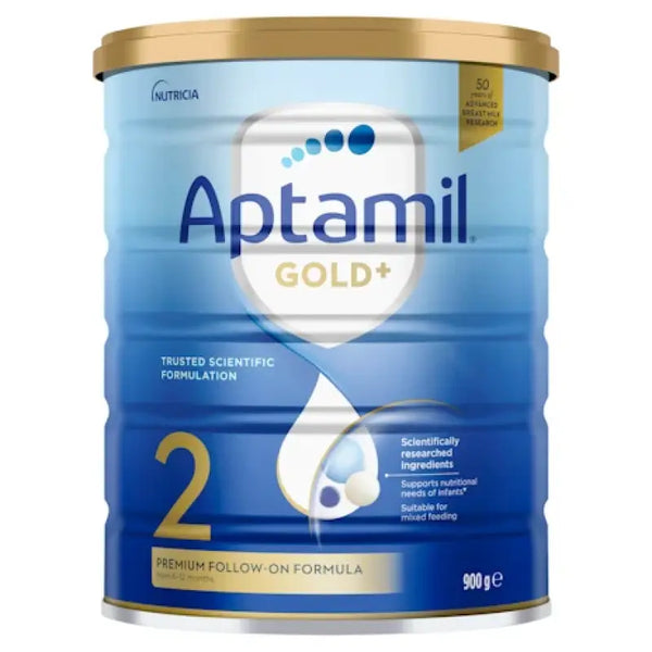 Aptamil Gold+ 2 900g