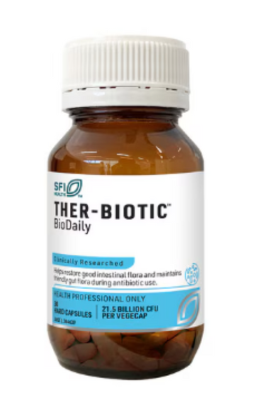 SFI Health Ther-Biotic BioDaily 30 Capsules