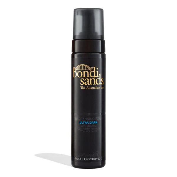 Bondi Sands Ultra Dark Tanning Foam 200mL