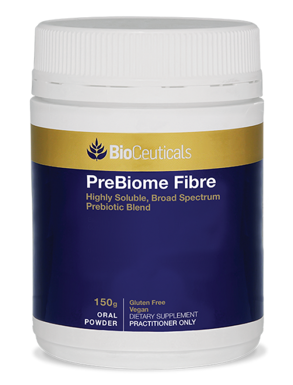 BioCeuticals PreBiome Fibre 150g