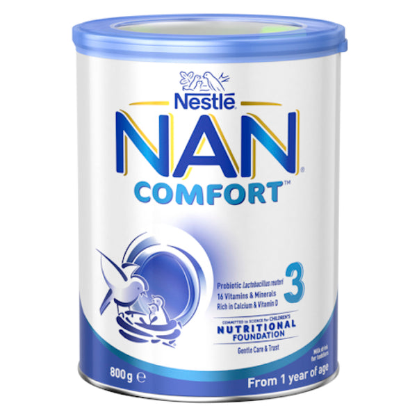 Nestle Nan Comfort 3 800g