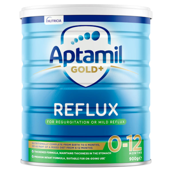 Aptamil Gold+ Reflux 900g