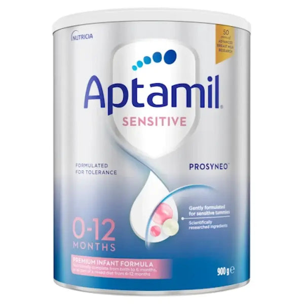 Aptamil Prosyneo Sensitive 0-12 Months 900g