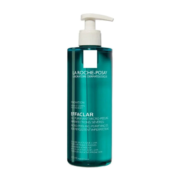 Effaclar Micro-peeling Gel Wash 400ml