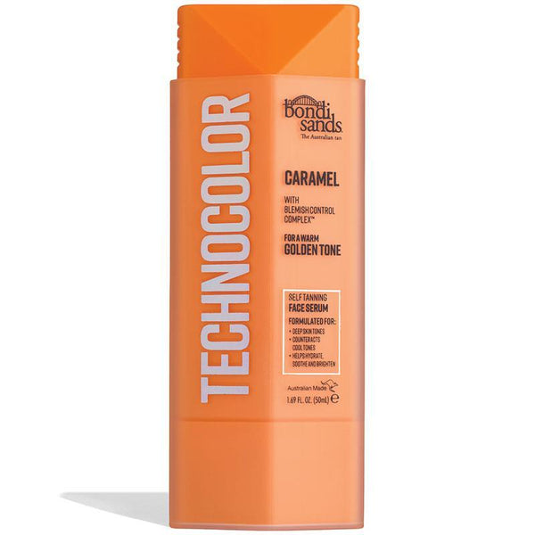 Bondi Sands Technocolor Self Tanning Face Serum Caramel 50mL