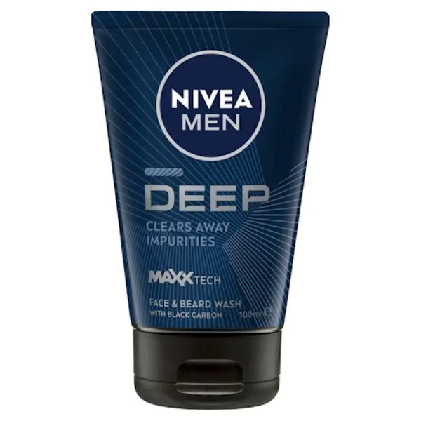 Nivea for Men Originals Deep Cleansing Face Wash 100mL