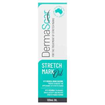 DermaScar Stretchmark Oil 120ml
