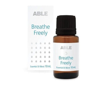 Able Breathe Freely Essential Oil Blend 10ml