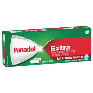 Panadol Extra with Optizorb 16