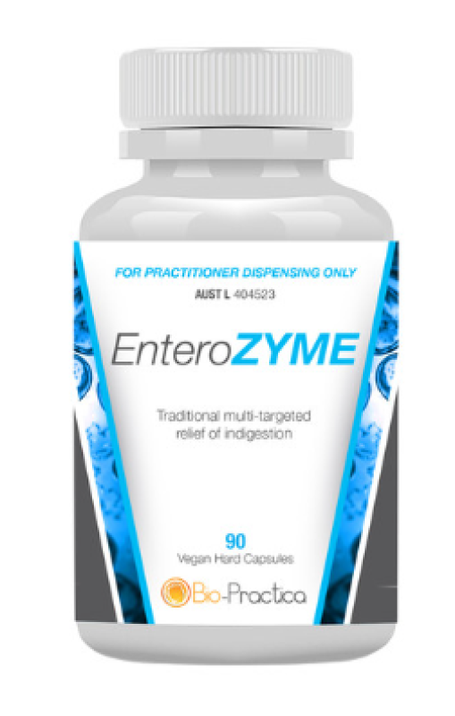 Bio-Practica EnteroZYME 90 Capsules