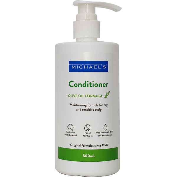 Michael's Olive Oil Conditioner 500mL