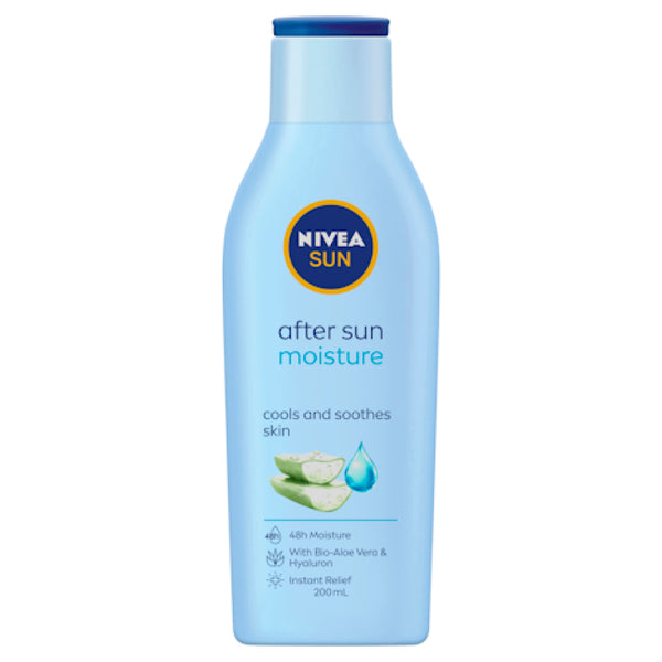 Nivea Sun After Sun Lotion 200ml