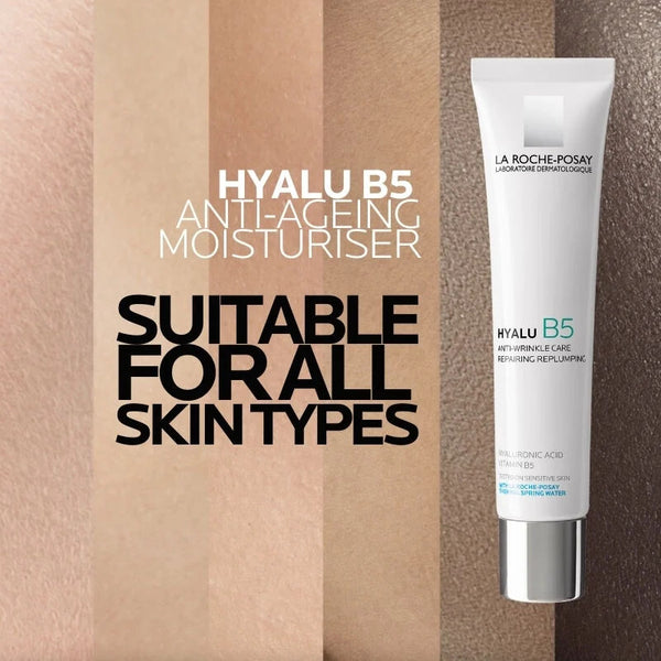 Hyalu B5 Hyaluronic Acid Moisturiser 40ml