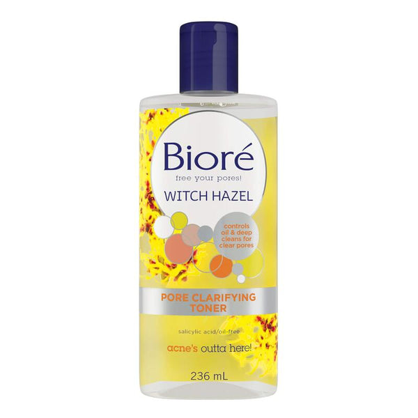 Biore Witch Hazel Clarfiying Toner 236mL