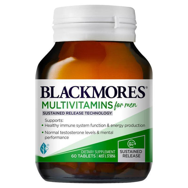 Blackmores Multivitamin For Men 90 Tablets