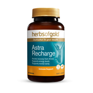 Herbs of Gold Astra Recharge 60 Tablets