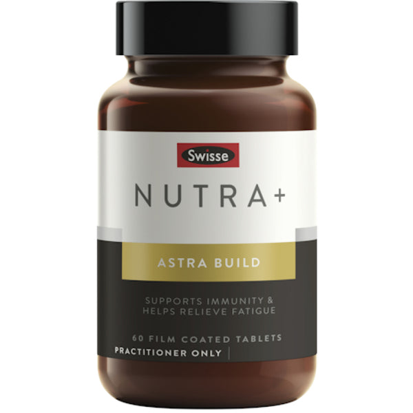 Swisse Nutra+ Astra-Build 60 Tablets