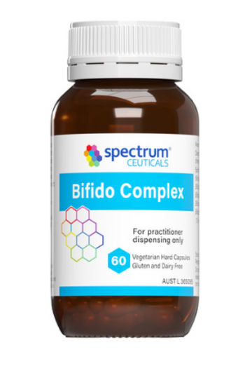 Spectrumceuticals Bifido Complex 60 Capsules