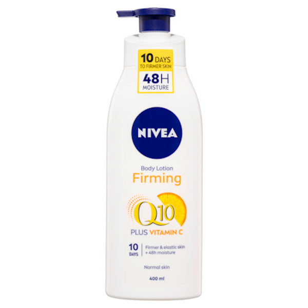 Nivea Body Firming Lotion Q10 + Vitamin C 400ml