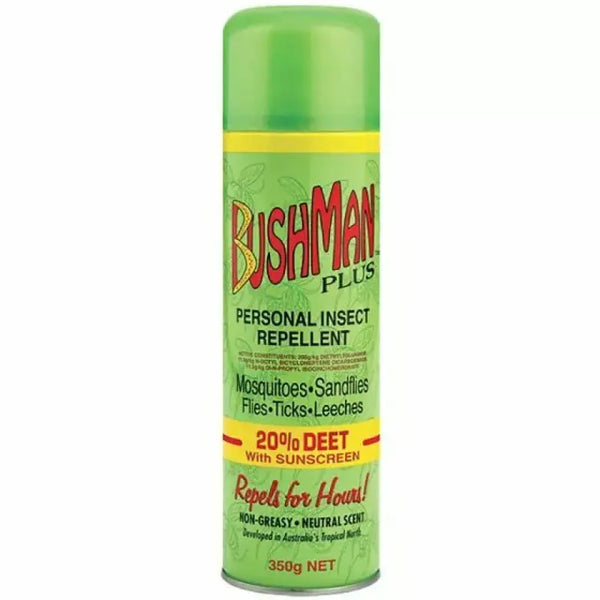 Bushman Insect Repellent - 350g Aerosol