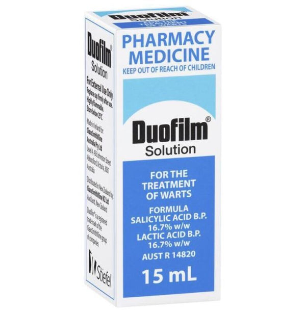 Duofilm Solution - 15mL