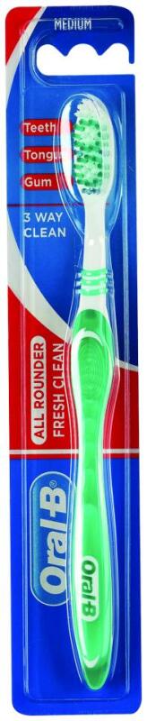 Oral B Tooth Brush Full Clean 40 Med