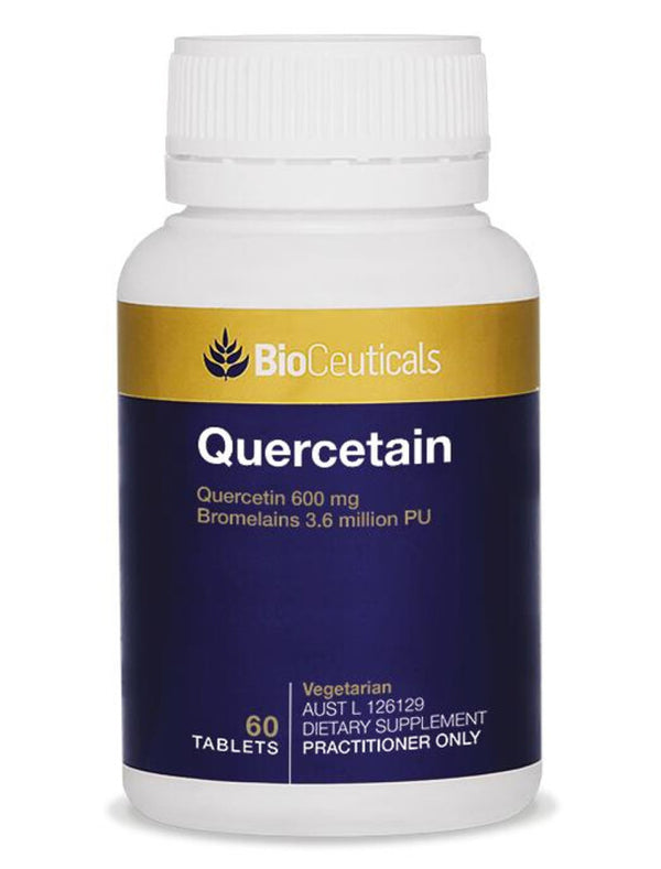 BioCeuticals Quercetain 60 Tablets