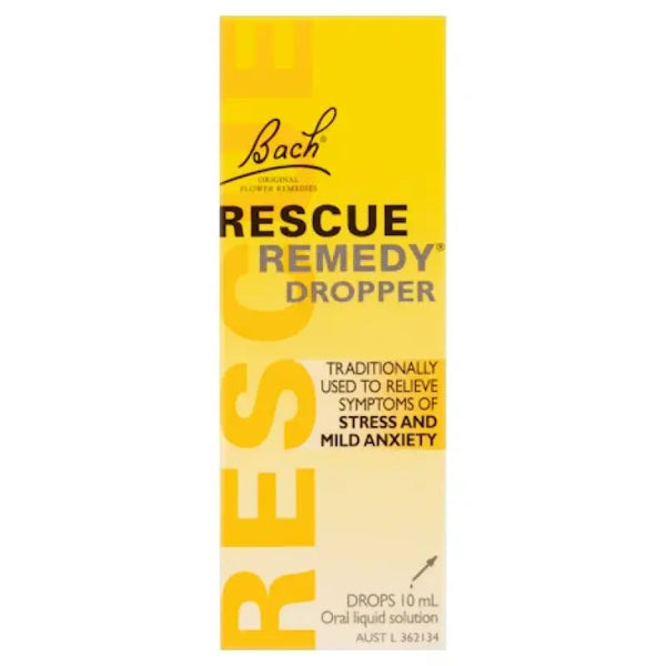 Rescue Remedy 10ml Liquid