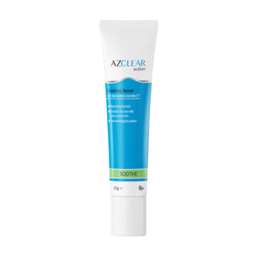 Azclear Action Soothing Serum 30g
