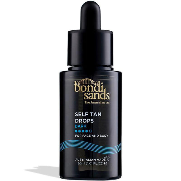 Bondi Sands Self Tan Drops Dark 30ml