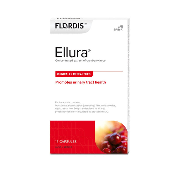 Flordis Ellura Capsules 15