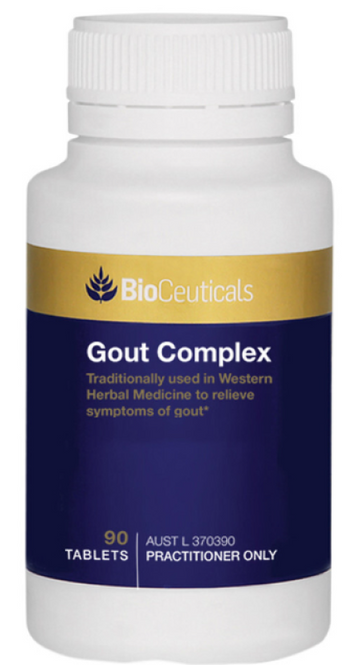 BioCeuticals Gout Complex 90 tablets
