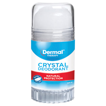 Dermal Therapy Crystal Deodorant Stick 120g
