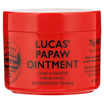 Lucas Papaw Ointment 75g