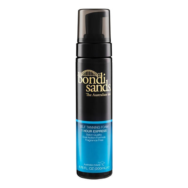 Bondi Sands One Hour Express Self Tanning Foam 200ml