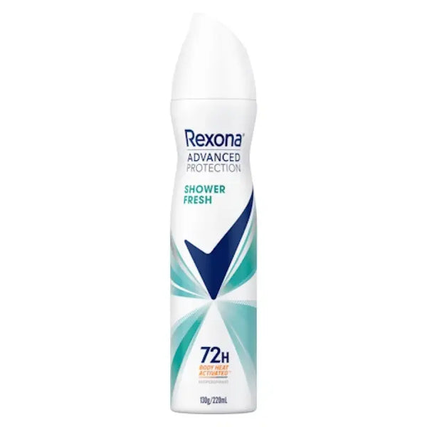 Rexona Women Advanced Protection Shower Fresh 220 ml