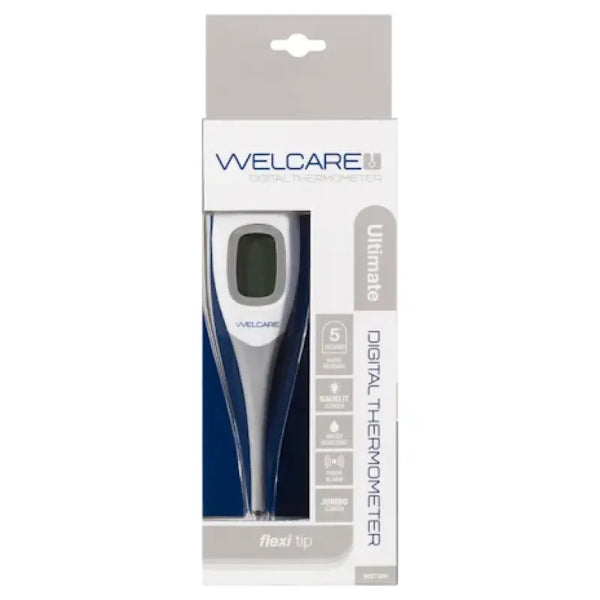 Welcare Digital Thermometer Ultimate