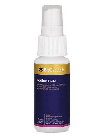 BioCeuticals Iodine Forte 50 ml Oral Spray
