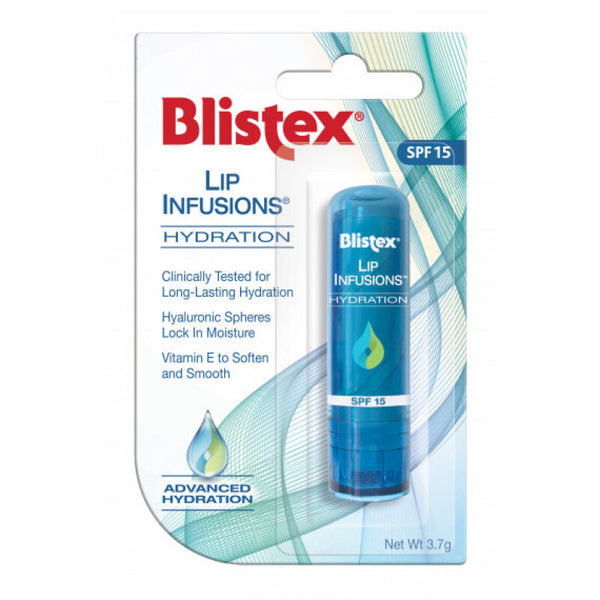 Blistex Lip Infusions Spf 15 Hydration 3.7G