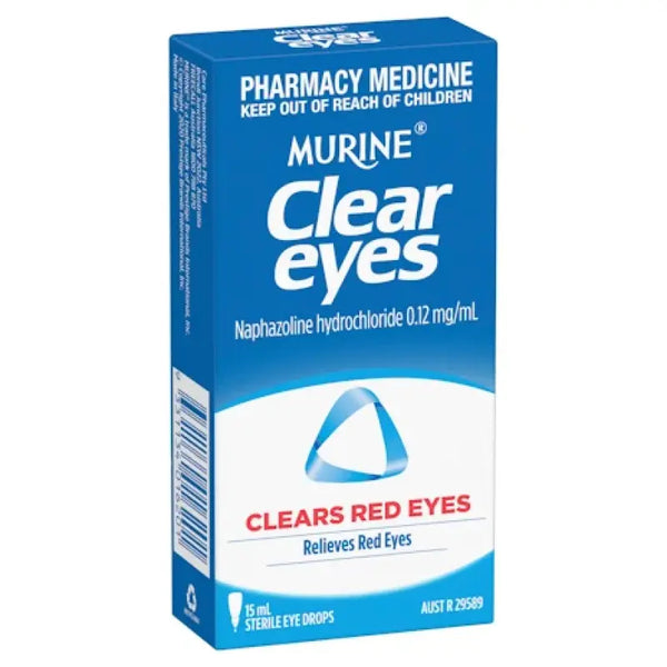 Murine Clear Eyes 15mL