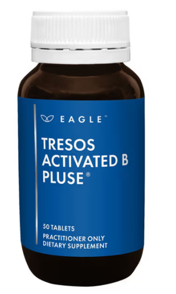 Eagle Tresos Activated B PluSe 50 Tablets
