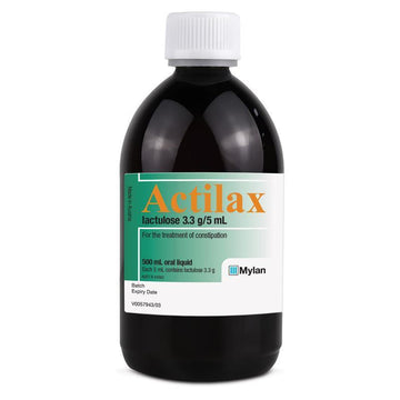 Actilax Mixture 500mL