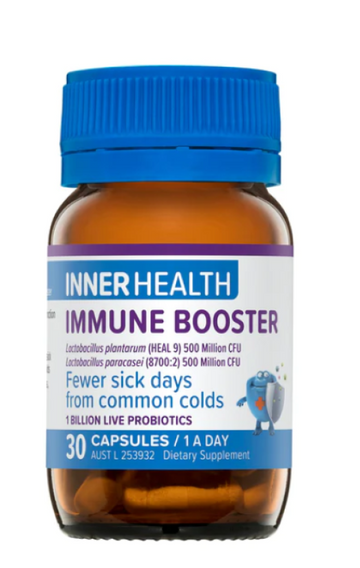 Inner Health Immune Booster Adult Capsules 30