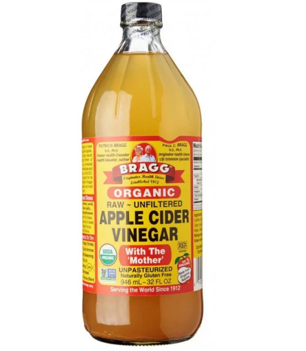 Bragg Organic Apple Cider Vinegar 473ml