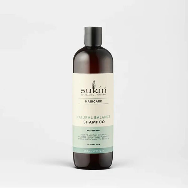 Sukin Natural Balance Shampoo 500mL