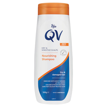 Ego QV Nourishing Shampoo 500g