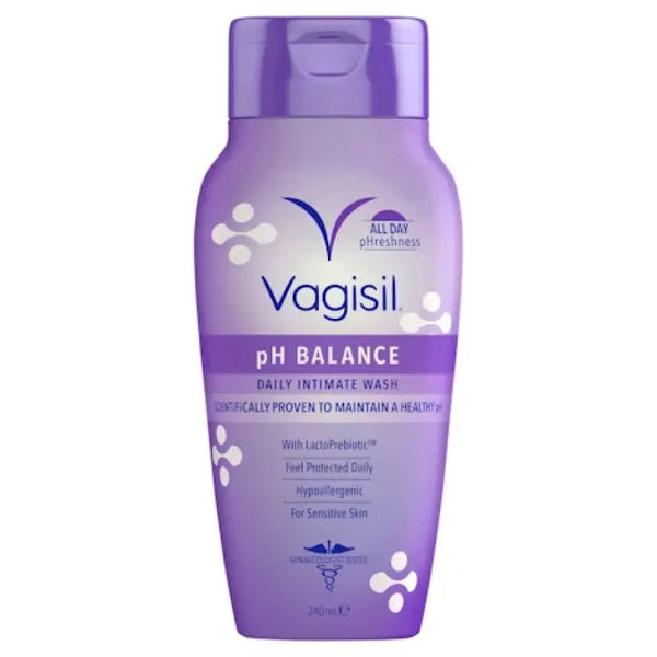 Vagisil Intimate Wash pH Balance 240ml