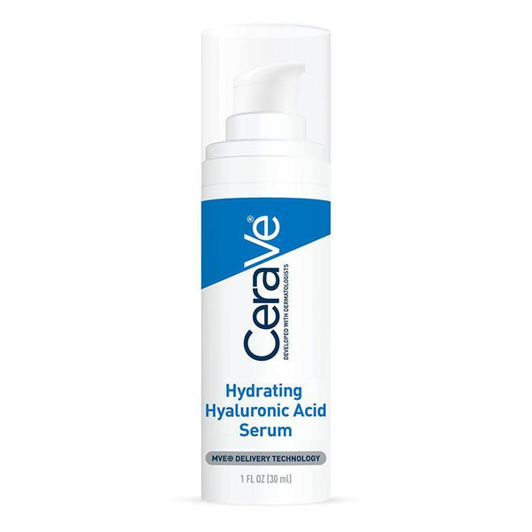 CeraVe Hydrating Hyaluronic Acid Serum 30ml