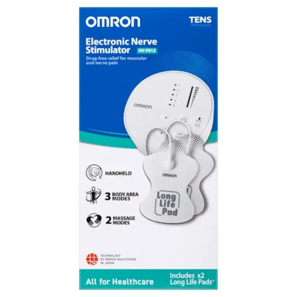 Omron HVF013 TENS Therapy Device